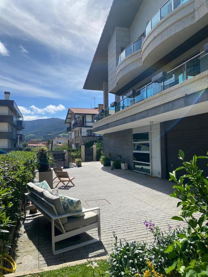 Bakio Beach House Exterior photo